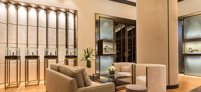 烟台亨得利维修服务中心 