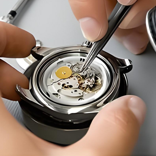 亨得利手表维修售后服务店