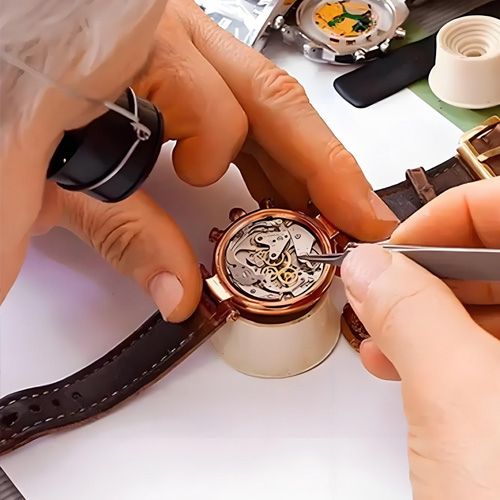 亨得利维修服务中心门店地址